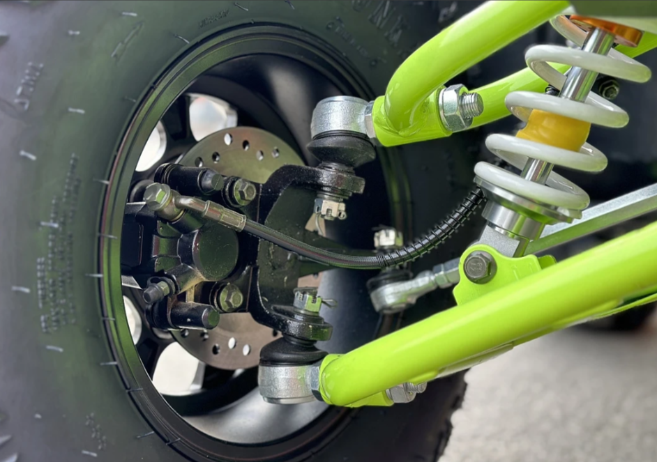  Квадроцикл PROMAX ATV 250 MAX (2025) в Рязани