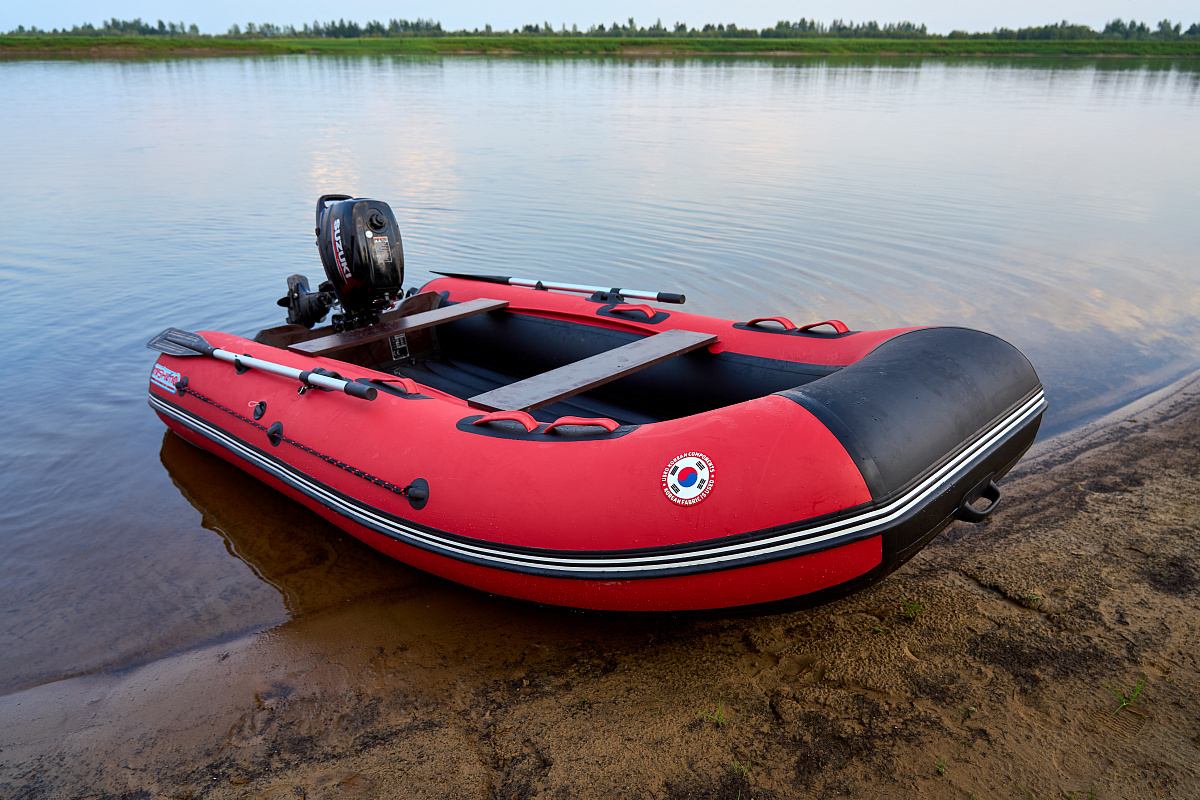 Лодка MISHIMO LITE 360 в Рязани