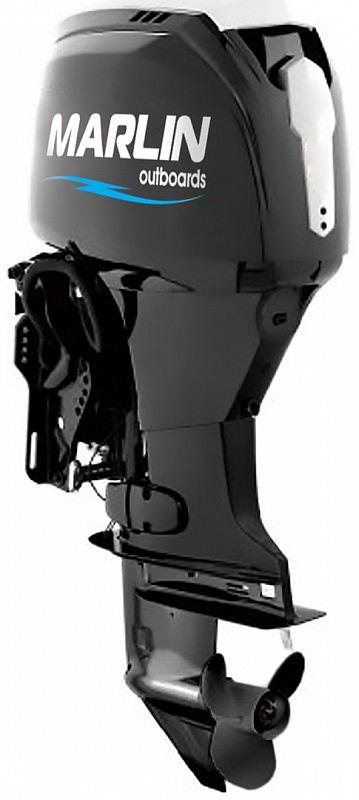 Лодочный мотор MARLIN MP 90 AERTL в Рязани