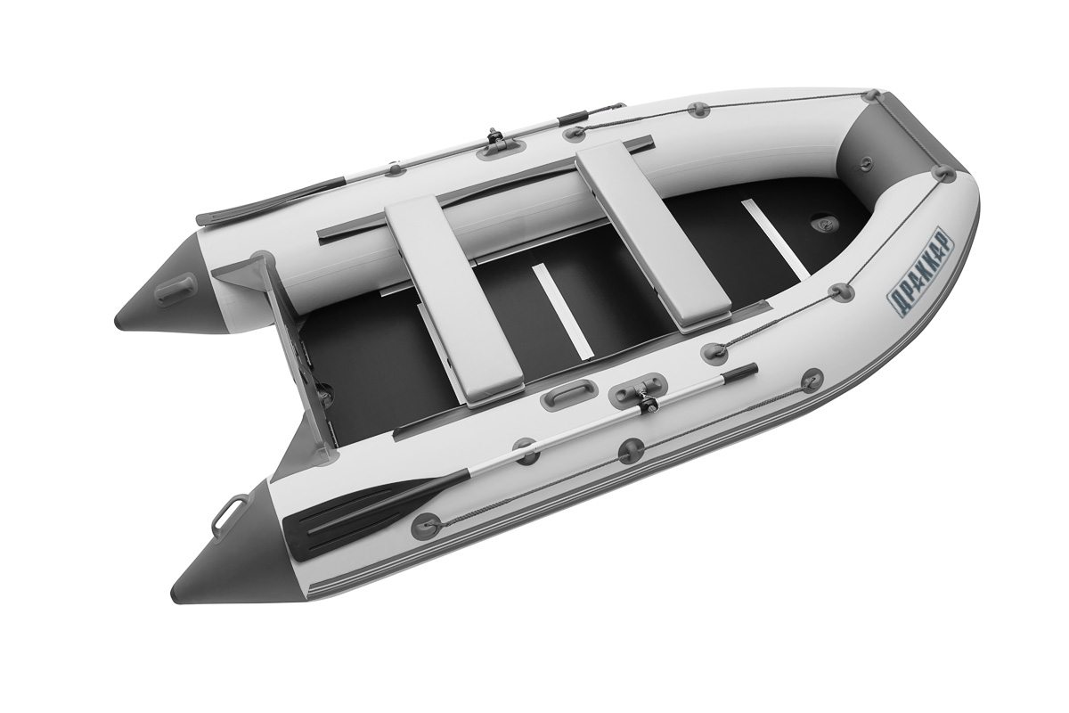 ЛОДКА ДРАККАР 3200 С HANT в Рязани