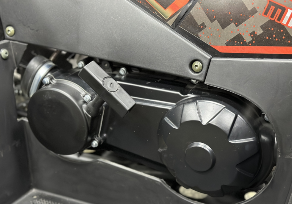 Квадроцикл GBM MAVERICK 300 NEW PREMIUM в Рязани