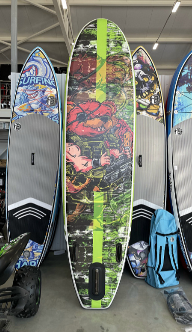 SUP (САП) ДОСКА RAIDEX TAKUMO 10.6’ (320СМ) N 11 в Рязани