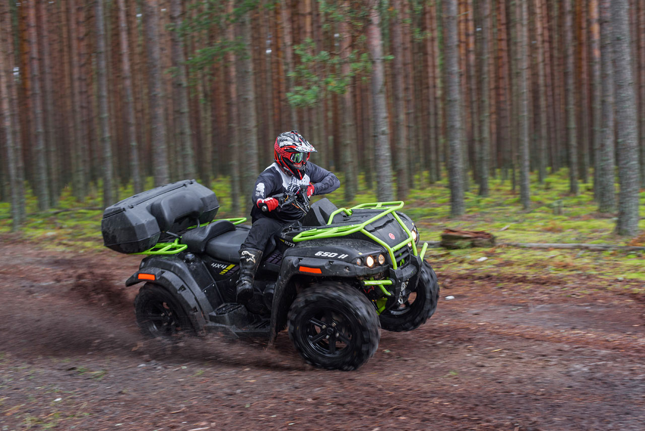 Квадроцикл РМ (Русская механика) 650-2 в Рязани