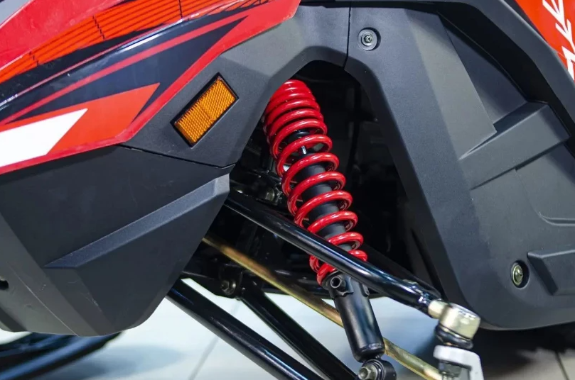 Снегоход Ataki WD 300 в Рязани