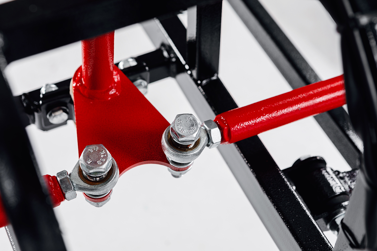 Лыжный модуль IKUDZO с подогревом ручек пластиковые лыжи в Рязани