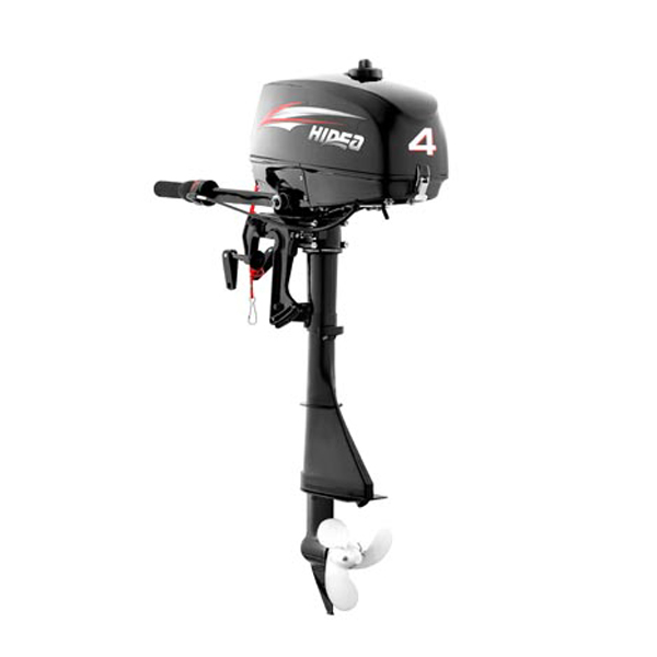 Лодочный мотор HIDEA HD4FHS в Рязани