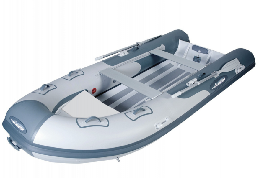 Лодка GLADIATOR RIB380AL в Рязани