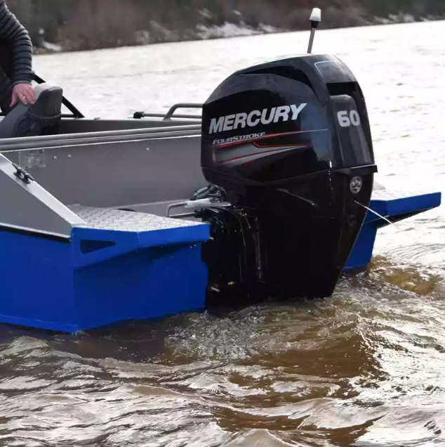 Алюминиевый катер Неман 500 в Рязани