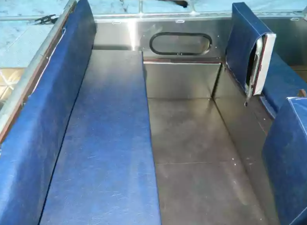 Алюминиевый катер Wyatboat-430T DCM Трансформер в Рязани