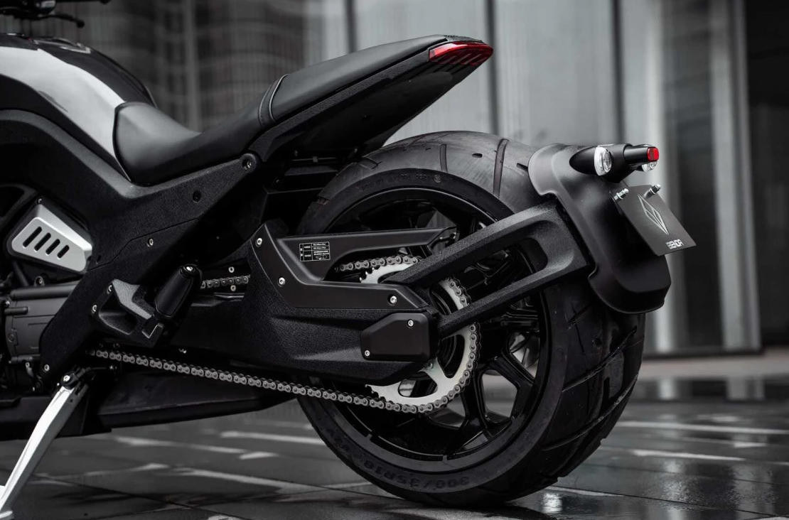 Мотоцикл Benda LFC 700 Pro в Рязани