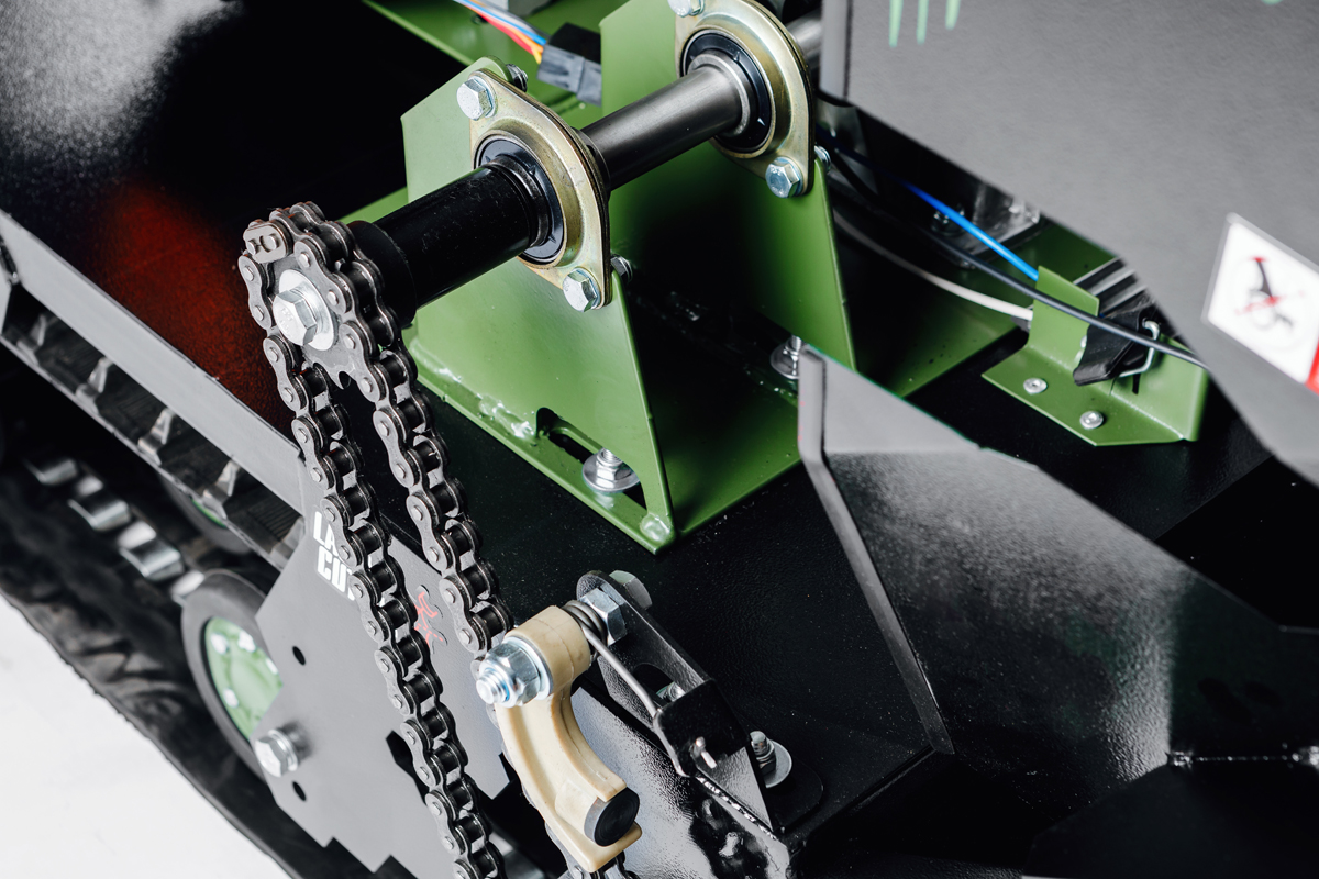 МОТОБУКСИРОВЩИК IKUDZO TERRAIN 1500/700 EKR20 в Рязани