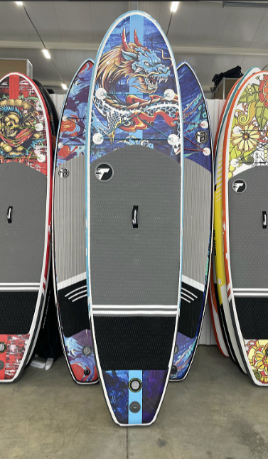 SUP (САП) ДОСКА RAIDEX TAKUMO 10.6’ (320СМ) N 1 в Рязани