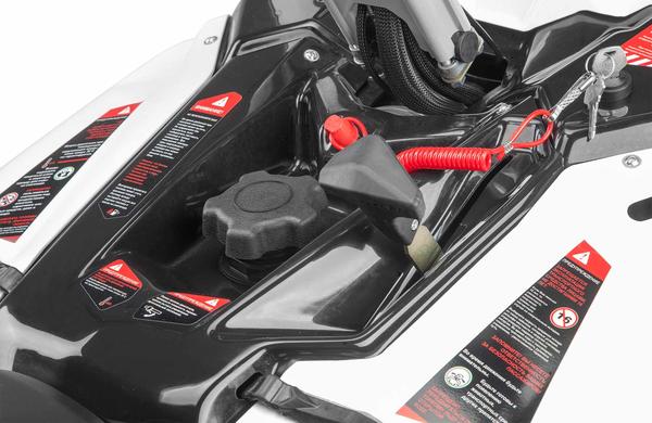 Снегоход STELS SA600T (L LUX WT) АТАМАН 1.0 К01 Tech в Рязани