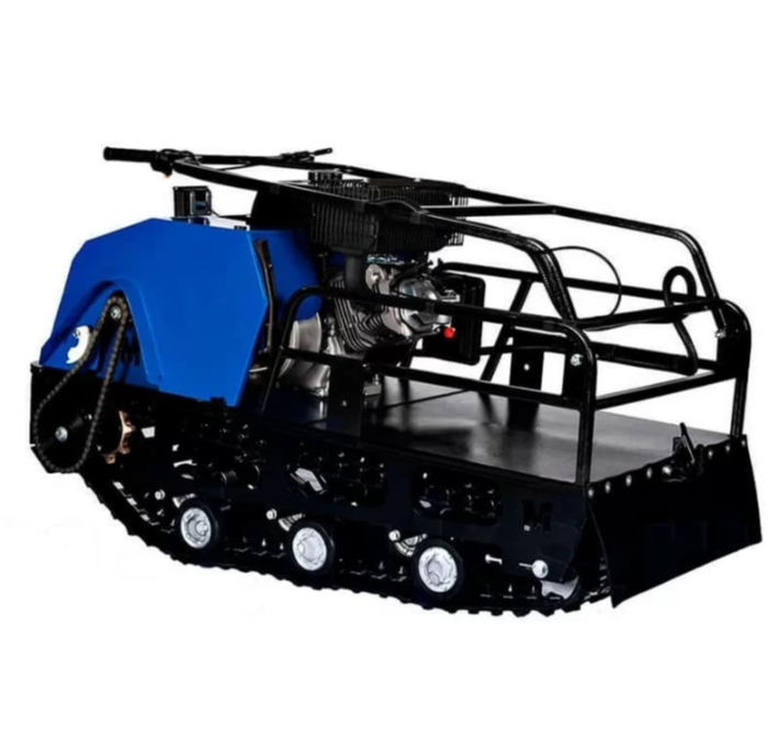 Мотобуксировщик МУЖИК М600 СТАНДАРТ 15 л.с. в Рязани