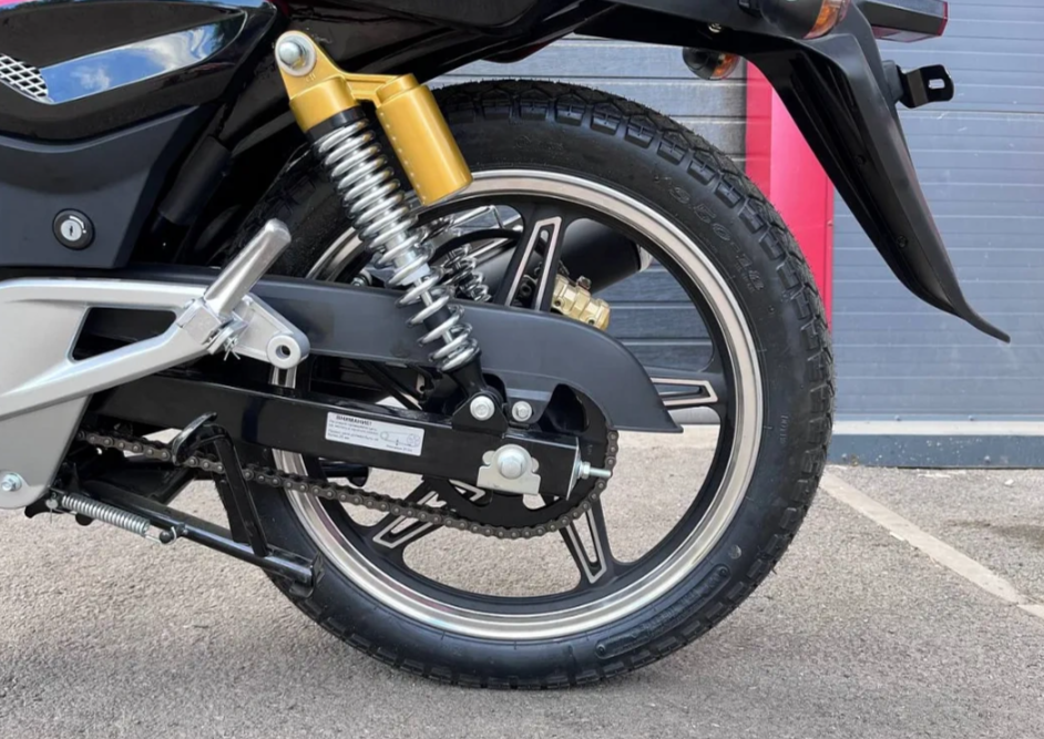 Мотоцикл RACER MAGNUM RC200-C5B в Рязани