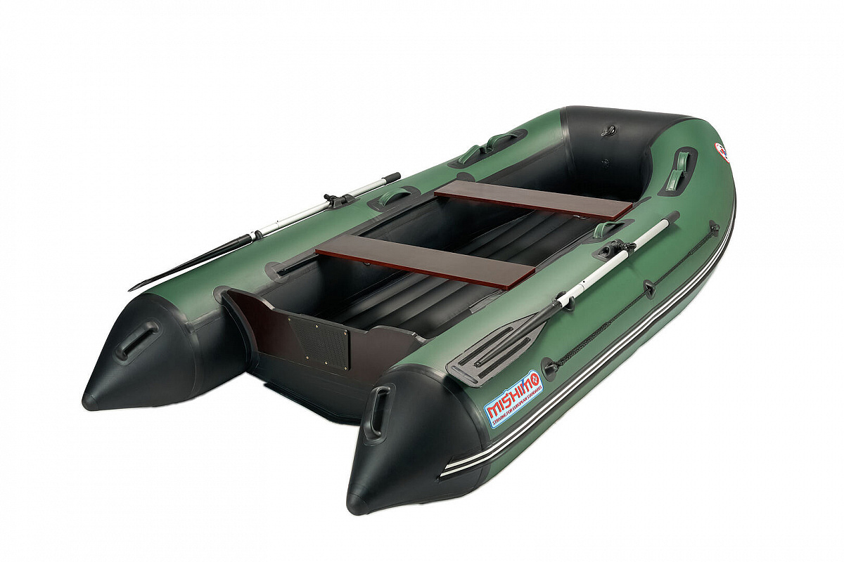 Лодка MISHIMO LITE 335 в Рязани