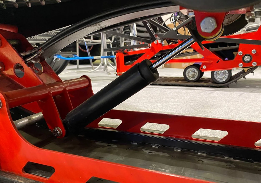 Снегоход ТОФАЛАР АТЛАС 800 в Рязани