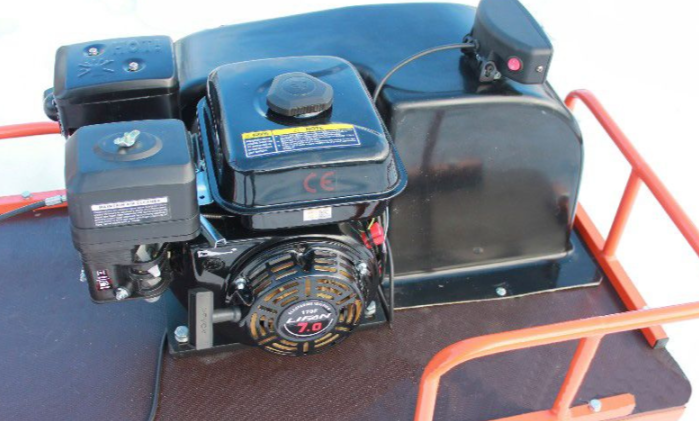 Мотобуксировщик ЧИНУК MINI 8.5 л.с. в Рязани