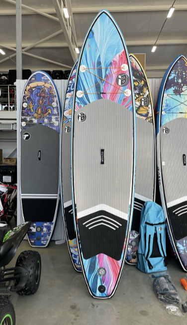 SUP (САП) ДОСКА RAIDEX I BOARD 11’ (332СМ) N 33 в Рязани