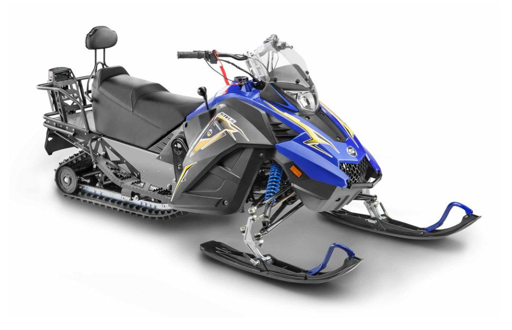 Снегоход STELS Капитан-150 2023 в Рязани