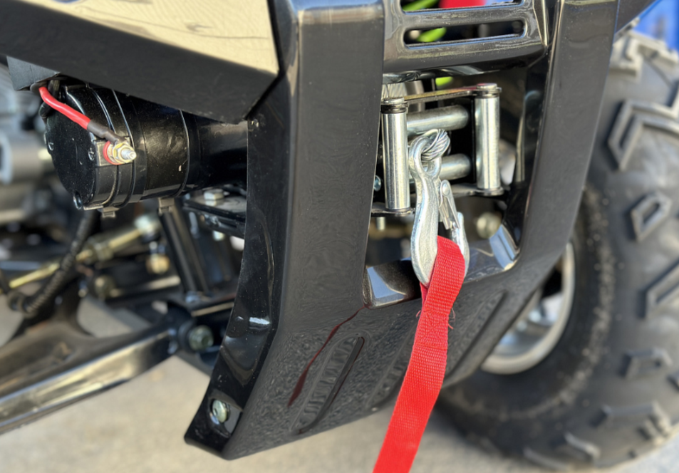 Квадроцикл GBM EXPLORER 400 NEW PREMIUM в Рязани