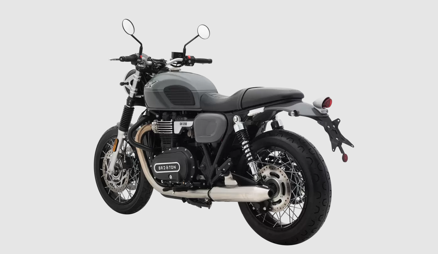 Мотоцикл GAOKIN GK 1200 в Рязани