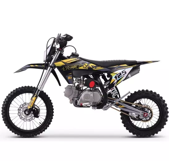 Питбайк YACOTA K5 125 в Рязани