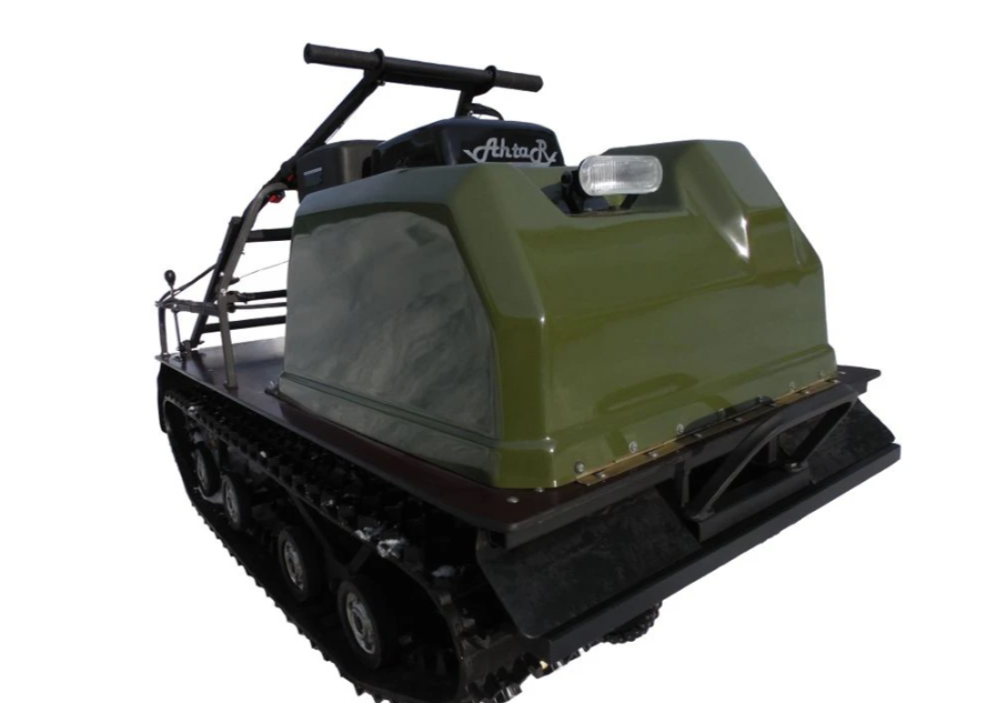 Мотобуксировщик Ahtar SLR9 (c реверс-вариатором Буран, электростартер) в Рязани