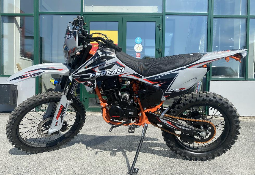 Мотоцикл Progasi PALMA 250SE в Рязани