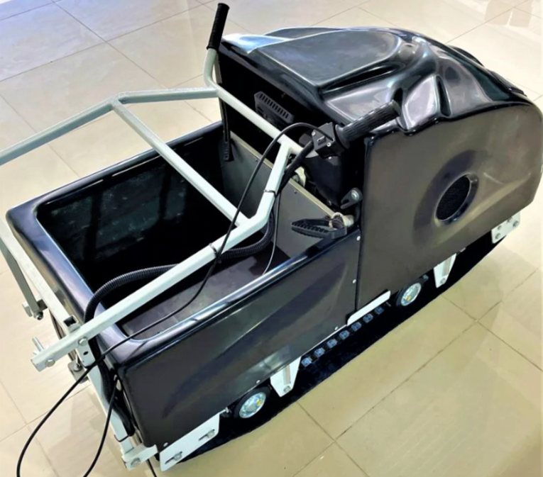 Мотобуксировщик ЕНОТ 2М 15 л.с. в Рязани