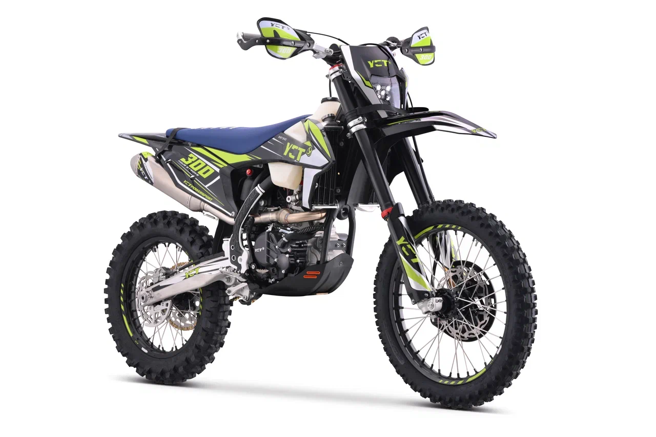 Кроссовый мотоцикл YACOTA NB300 в Рязани