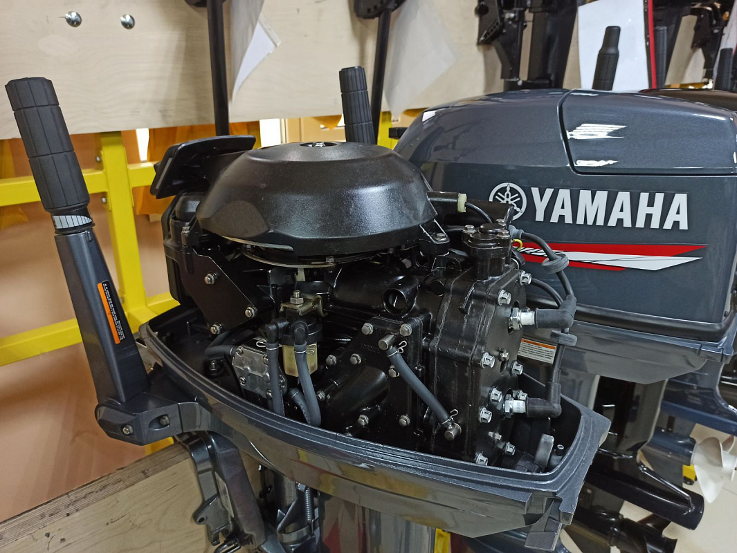 Лодочный мотор BREEZE T30S (2х тактный) в Рязани