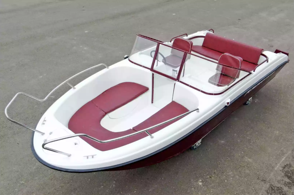 Комбинированный катер Neman-530 Open в Рязани