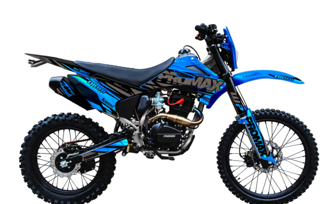 Кроссовый мотоцикл PROMAX MX350 в Рязани