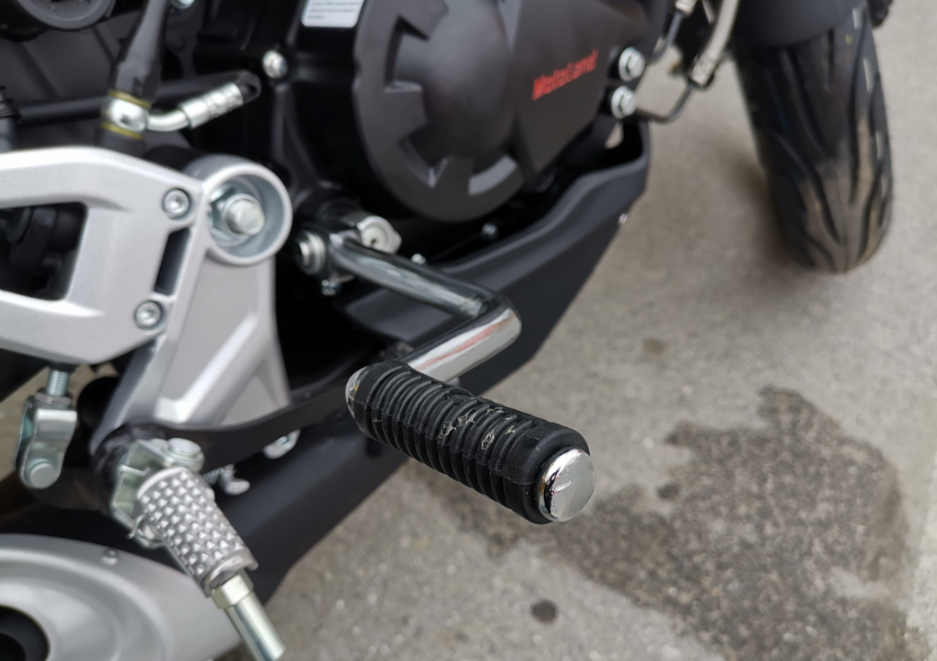 Мотоцикл MOTOLAND (МОТОЛЕНД) 250 CB250 (172FMM-5/PR250) (2022 г.) в Рязани