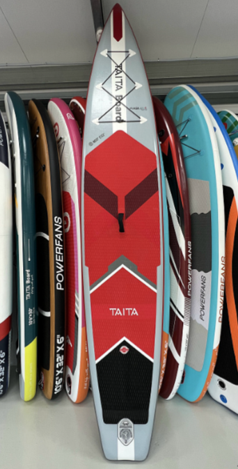 SUP (САП) ДОСКА RAIDEX TAITA PREMIUM SPINE 12,6’ (381СМ) в Рязани