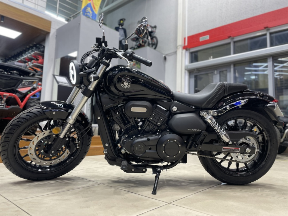 Мотоцикл Benda Funrider 125 в Рязани