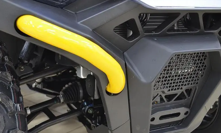 Квадроцикл HISUN GUARDIAN 400L /LONG в Рязани