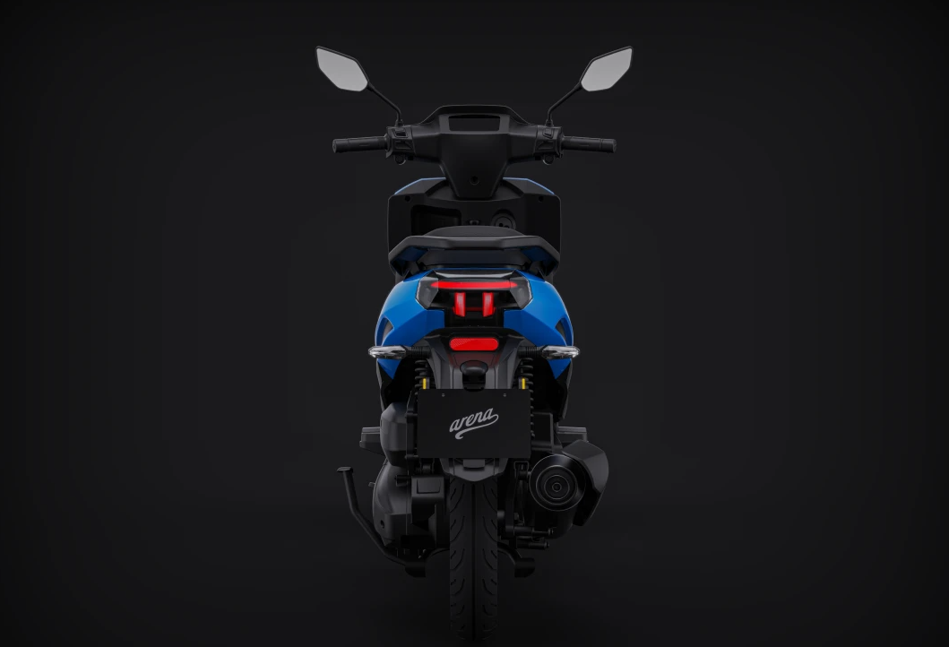 Скутер FAIDET Bumbl 200 (49) в Рязани