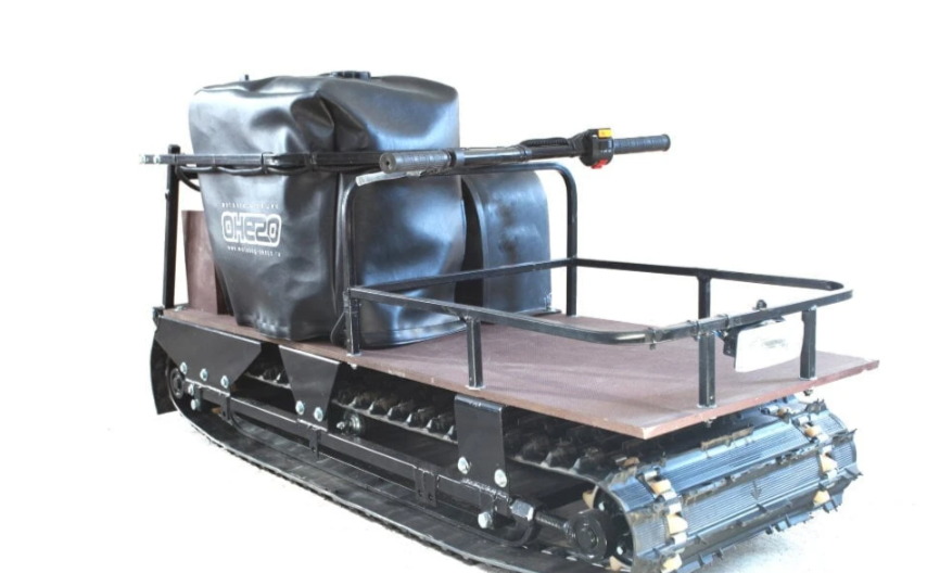 Мотобуксировщик ОНЕГО 550 МД 15 л.с. в Рязани