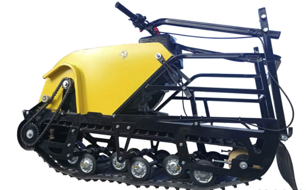 Мотобуксировщик РЫБАК PKD. PSD 20 л.с. (длинная база 1430мм) в Рязани