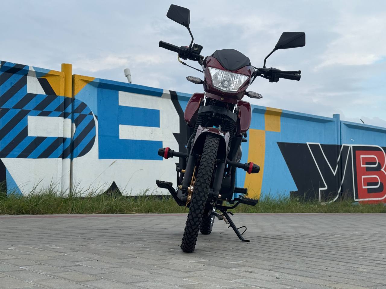 Мопед FAIDET TUGELA RS150 (49) в Рязани