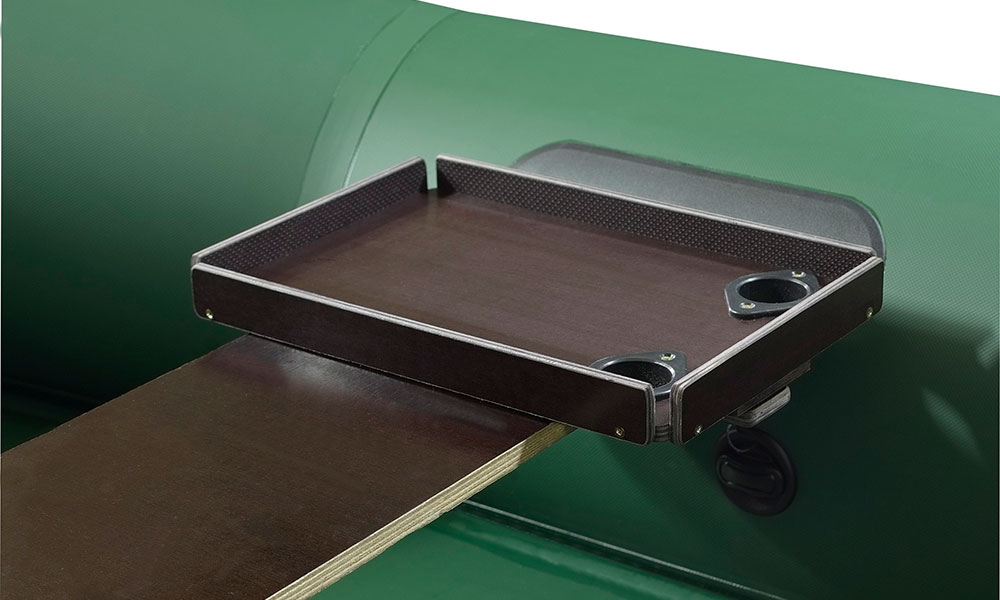 Столик на банку №7 с удочкодержателями в Рязани