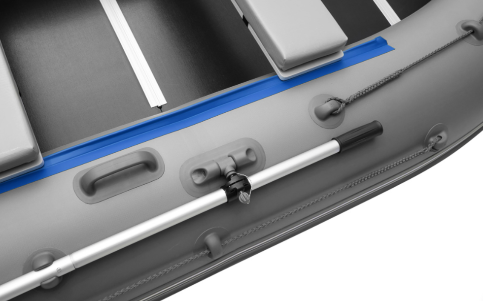 ЛОДКА ДРАККАР 3300 СК HANT в Рязани