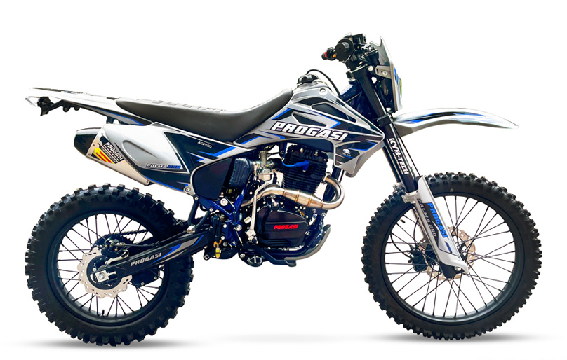 Мотоцикл Progasi PALMA 250 NEW (ZS172FMM) в Рязани