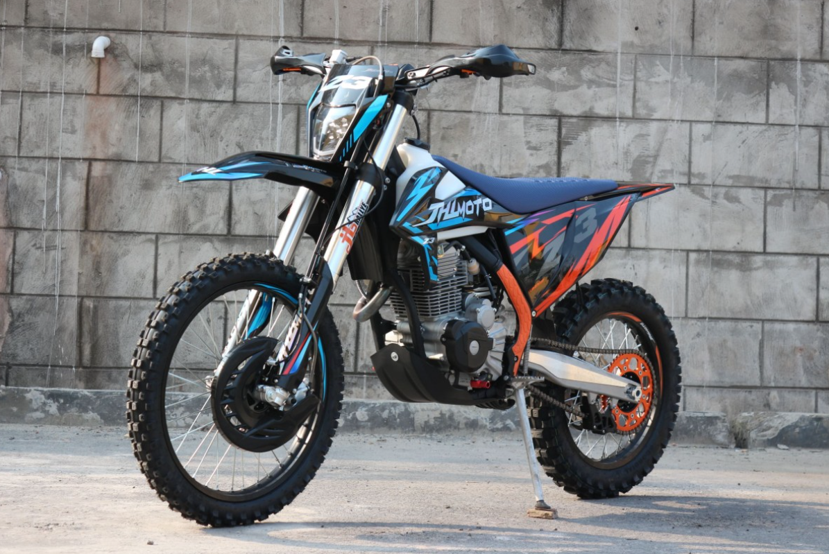 Мотоцикл JHLMOTO JHL Z3 CB250 (172FMM-3A) в Рязани