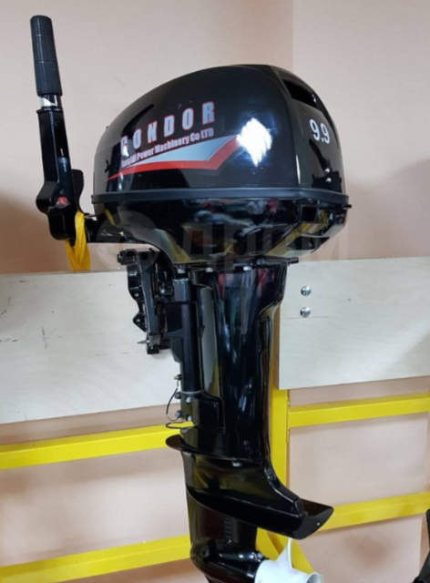 Лодочный мотор Condor F9,9(20)FES ENDURO в Рязани