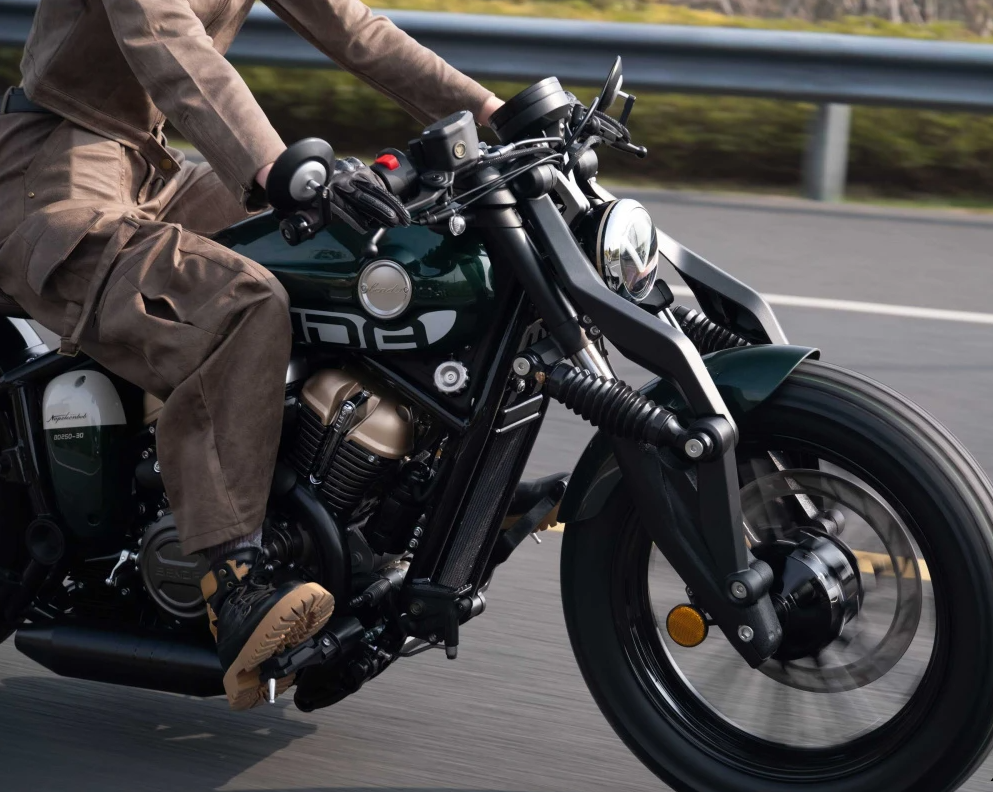 Мотоцикл Benda Napoleon 250 в Рязани