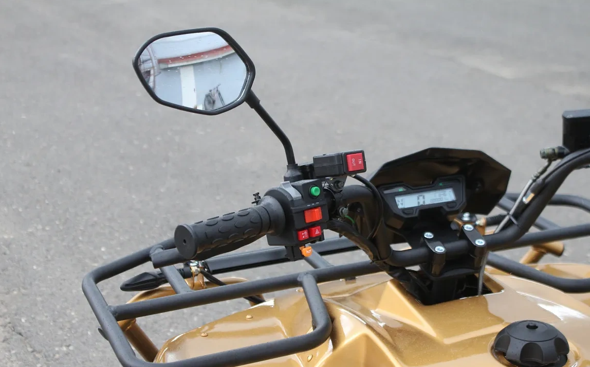 КВАДРОЦИКЛ IRBIS ATV200 PREMIUM в Рязани