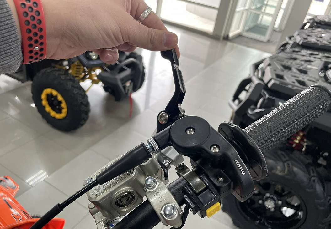 Мотоцикл PROGASI HARDCORE 450 в Рязани